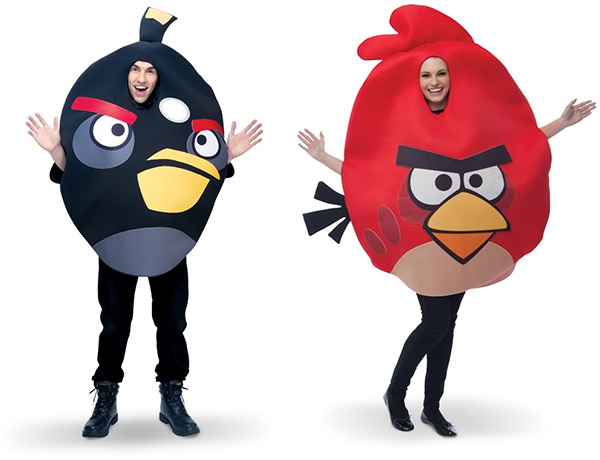 Produsen Badut Ulang Tahun Angry Birds di Indonesia