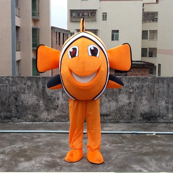 Sewa Badut Karakter Nemo di Jogja
