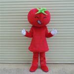 Produsen Badut Karakter Tomat Untuk Promosi Cafe