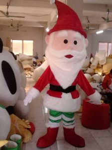 Produsen Kostum Badut Sinterklas untuk Event Merry Christmas
