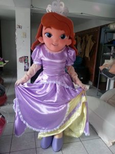 Produsen Badut Ulang Tahun Princess Sofia Disney