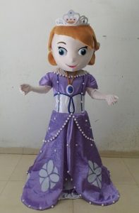Produsen Badut Ulang Tahun Princess Sofia Disney