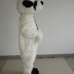 Pembuat Kostum Badut Droopy The White Dog