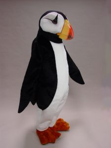 Produsen Badut Maskot Penguin Chilly