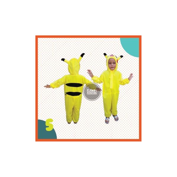 Kostum Anak Lebah Bee Murah Meriah