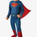 Desain Kostum Anak Superman Kekinian