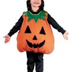Kostum Anak Pumpkin Event Halloween