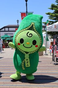 Kostum Badut Sayur Mayur Lucu & Edukatif