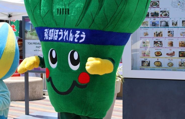 Kostum Badut Sayur Mayur Lucu & Edukatif