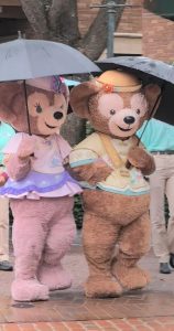 Kostum Badut Couple Duffy dan ShellieMay