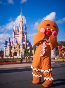 Kostum Badut Roti Jahe untuk Event Besar & Branding Perusahaan
