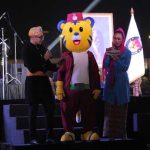 Kostum Badut Mayor KPU DKI Jakarta