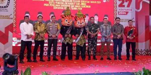 Produsen Badut Si Mamo KPU Sumut