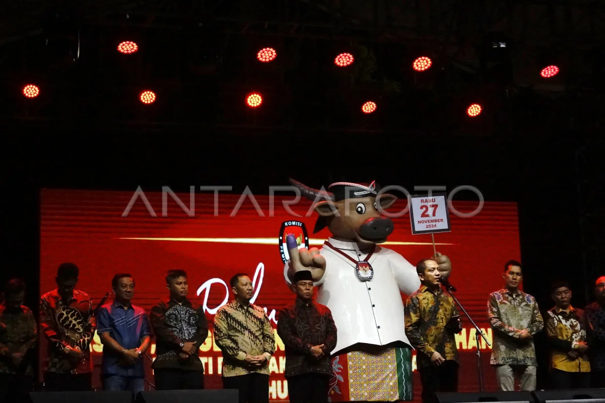 Pembuat Badut Si Boki KPU Jombang