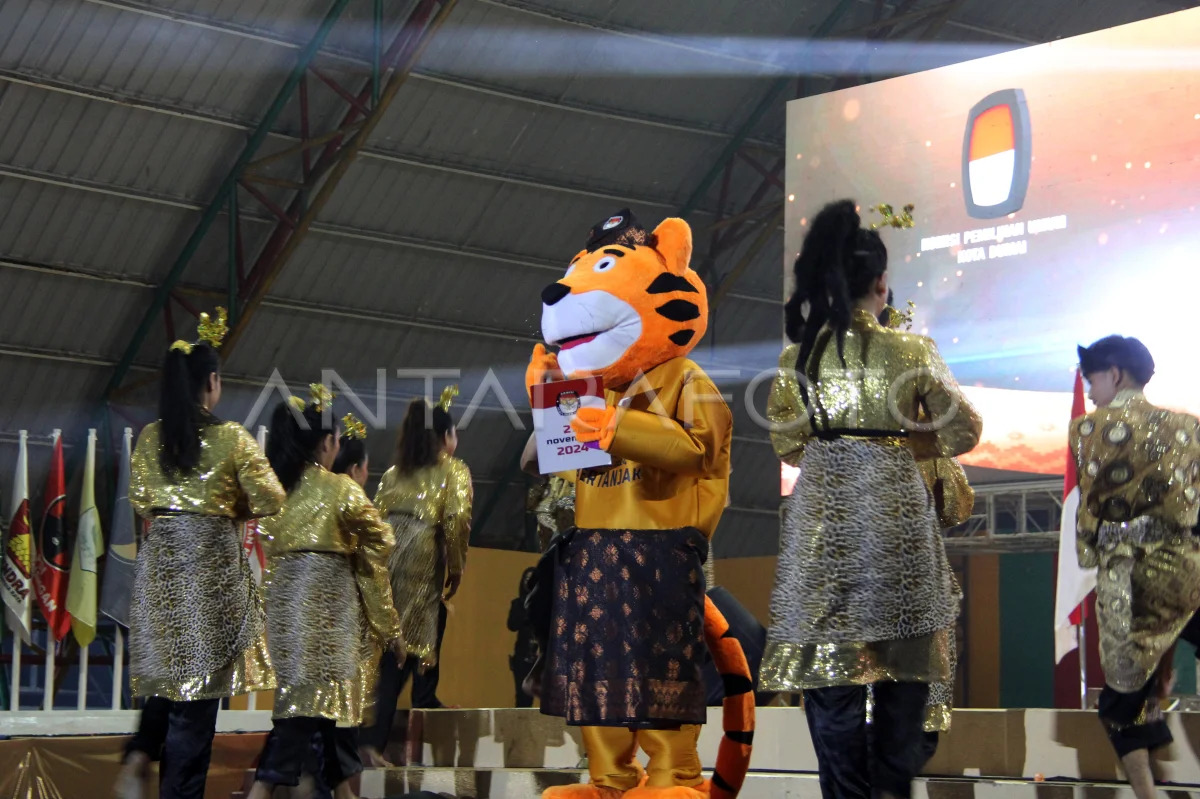 Pengrajin Badut Wak Dumai KPU Kota Dumai untuk Event & Pilkada