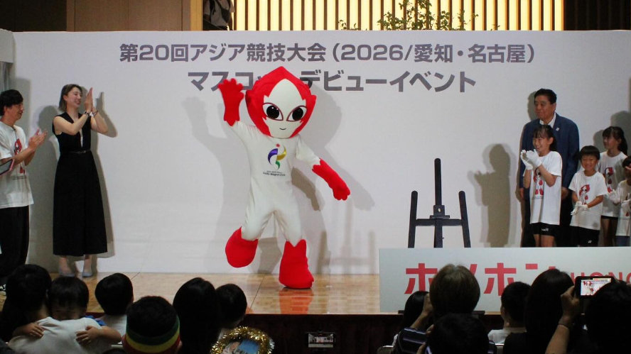 Produsen Badut Honohon Asian Games 2026 | Maskot Custom Profesional