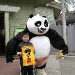 Produsen Badut Karakter Kungfu Panda di Yogyakarta