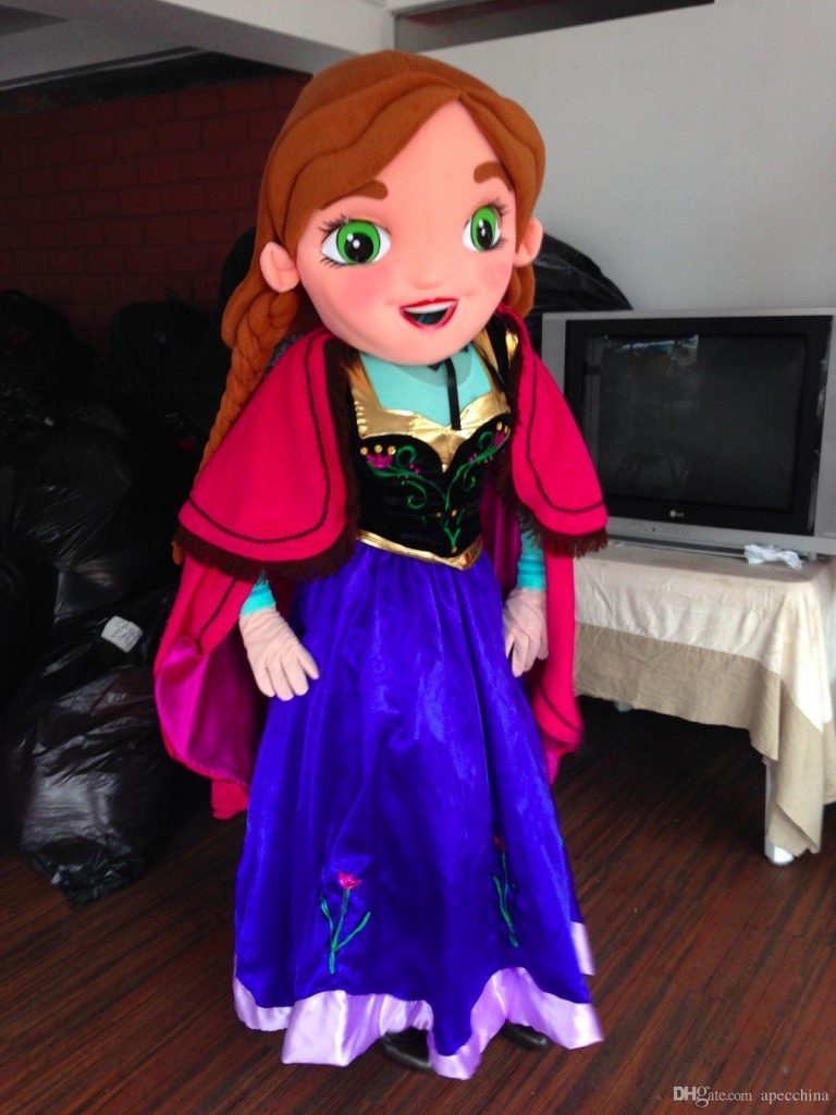Produsen Badut Ulang Tahun Anak Karakter Disney Elena