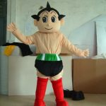 Layanan Pembuat Badut Event Karakter Astro Boy