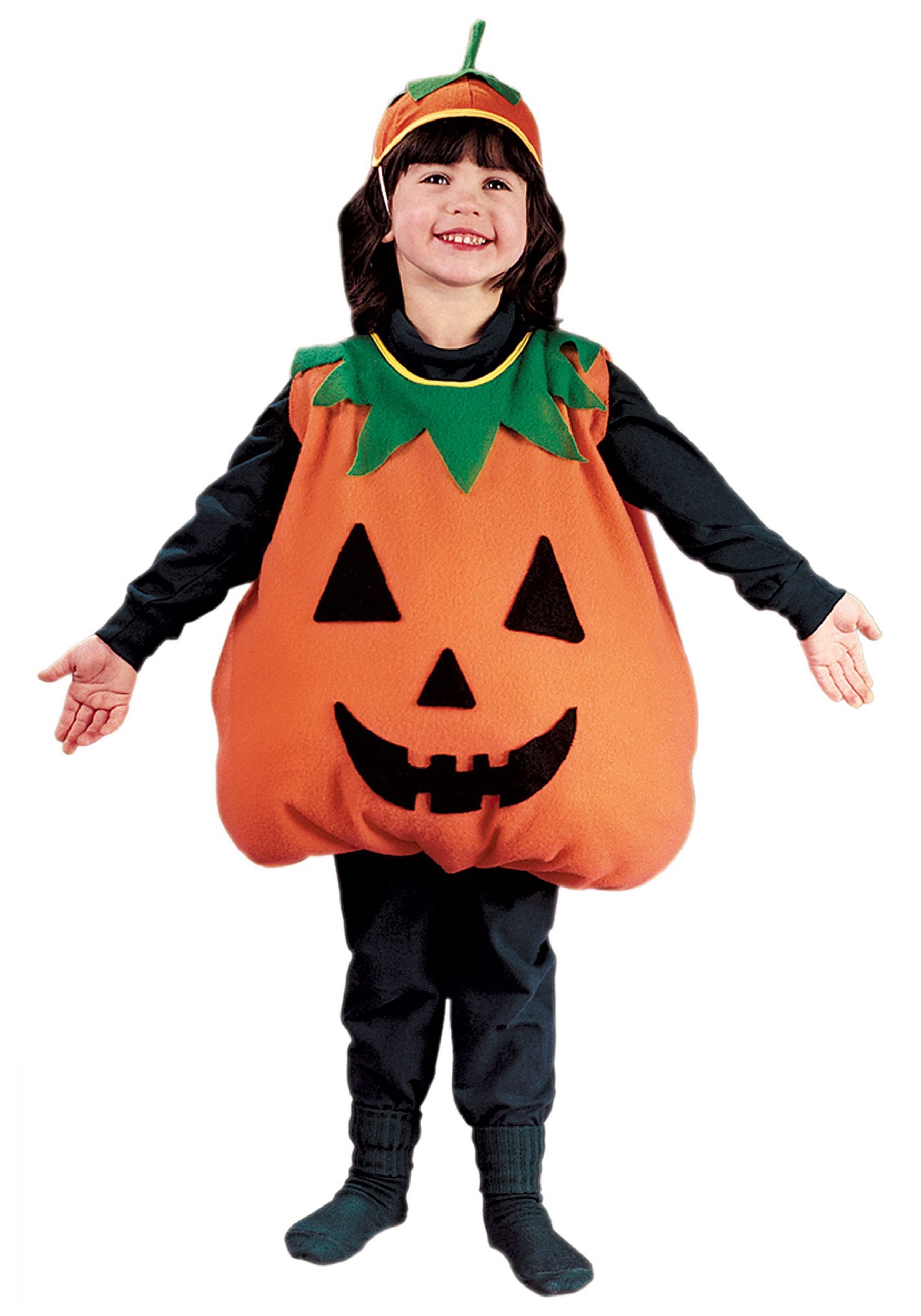 Kostum Anak Pumpkin Event Halloween
