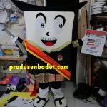 Produsen Badut Maskot KPU Kabupaten Padang Pariaman PILKADA 2020