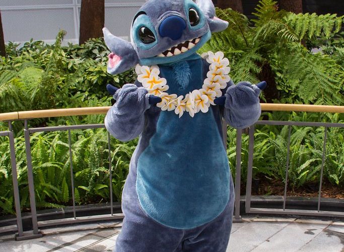 Kostum Badut Custom Stitch | produsenbadut.com | id.pinterest.com