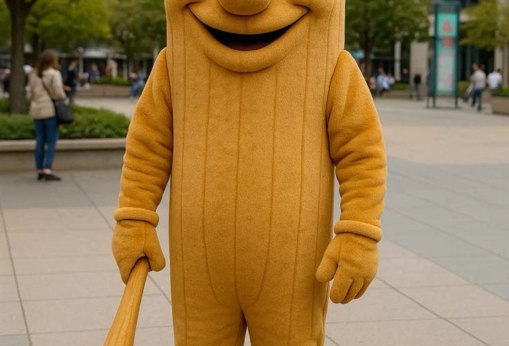 Kostum Badut Tung Tung Tung