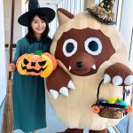 Kostum Badut Serigala Berbulu Domba