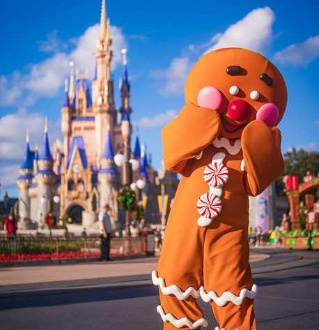 Kostum Badut Roti Jahe untuk Event Besar & Branding Perusahaan
