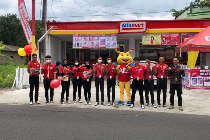 Kostum Badut Lebah untuk Event Nasional & Instansi