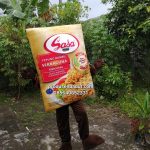 Pengrajin Badut Promosi Sasa Tepung Serbaguna