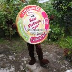 Produsen Badut Branding Sasa Platinum Care