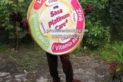 Produsen Badut Branding Sasa Platinum Care