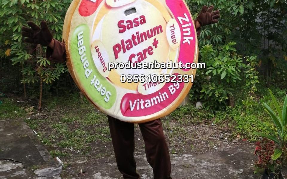 Produsen Badut Branding Sasa Platinum Care