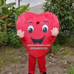 Produsen Badut PMI Kartun Darah Lucu untuk Event