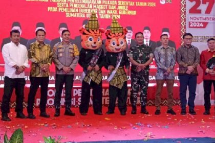 Produsen Badut Si Mamo KPU Sumut