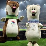 Produsen Badut Maskot Olimpiade