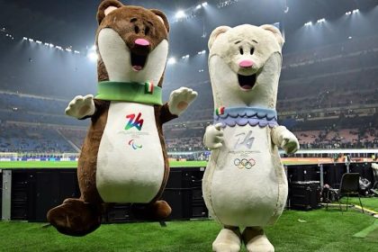 Produsen Badut Maskot Olimpiade