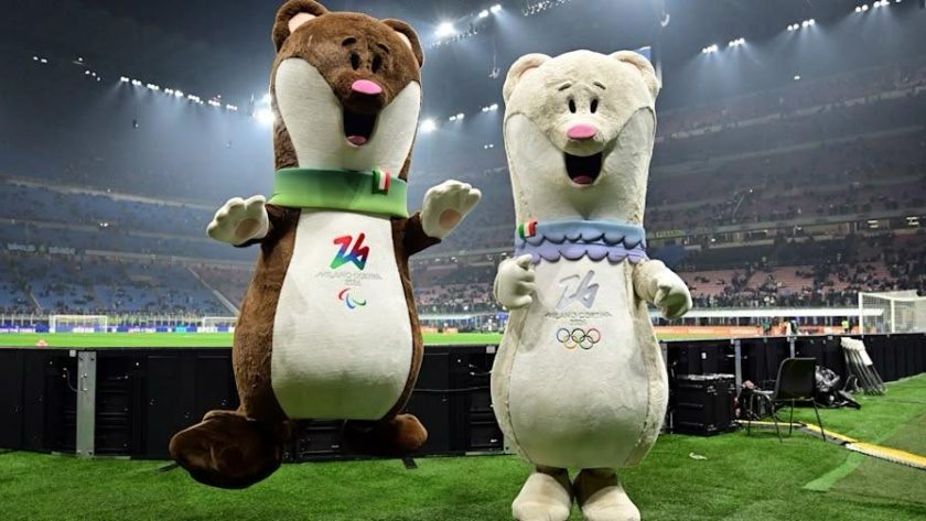 Produsen Badut Maskot Olimpiade