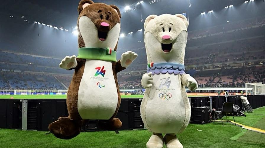 Produsen Badut Maskot Olimpiade