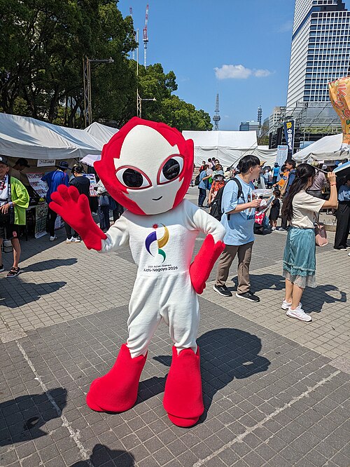 Produsen Badut Honohon Asian Games 2026 | Maskot Custom Profesional